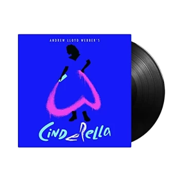 Image of Andrew Lloyd Webber - Andrew Lloyd Webber's "Cinderella" Vinyl