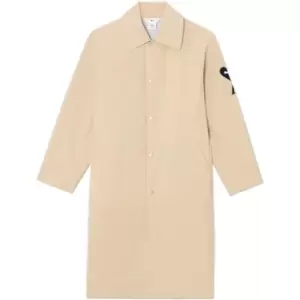 Image of Puma X Ami Lightweight Jacket Womens - Beige