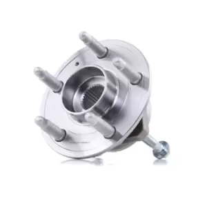 Image of RIDEX Wheel bearing kit OPEL,CHEVROLET,SAAB 654W0147 328006,0328006,0328292 13502785,13507374,328006,328042,328292,328292WB,13502785,13580135,13502785