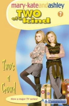 Image of Twos a Crowd by Mary-Kate Olsen Book