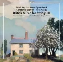 Image of British Music for Strings III