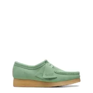 Image of Clarks Originals Wallabee - Green