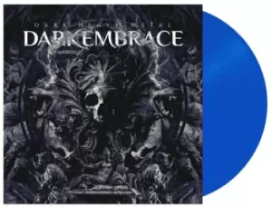 Image of Dark Embrace Dark Heavy Metal LP blue