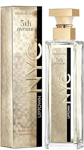 Image of Elizabeth Arden 5th Avenue NYC Uptown Eau de Parfum For Her 75ml