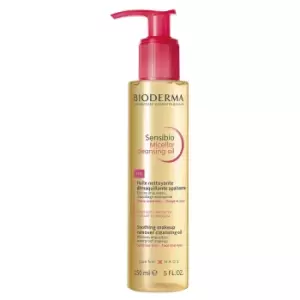 Image of Bioderma Sensibio Micellar Cleansing Oil 150ml