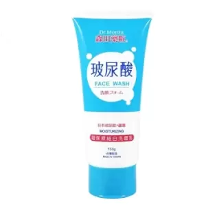 Image of Dr.Morita - Hyaluronic Acid Moisturizing Face Wash - 150g