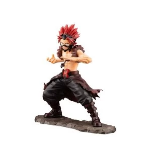 Image of My Hero Academia ARTFXJ Statue 1/8 Eijiro Kirishima 21 cm