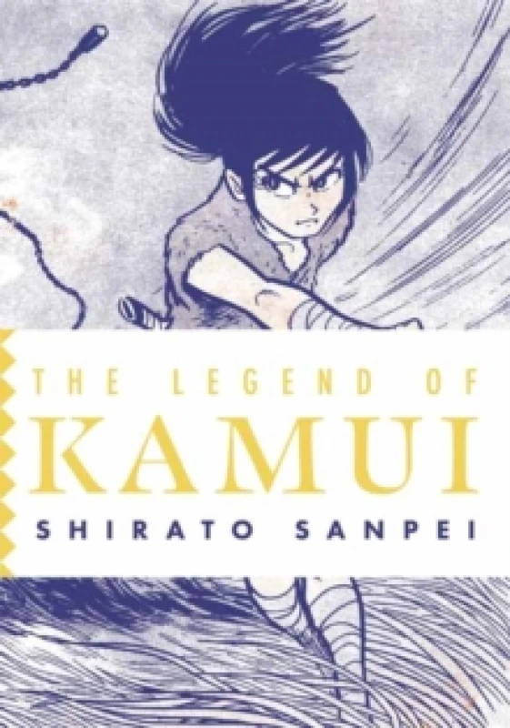 Image of The Legend of Kamui: Volume Two Paperback / softback