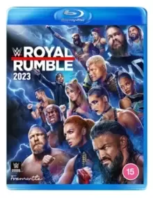 Image of WWE: Royal Rumble 2023