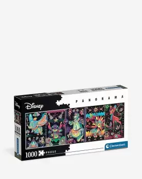 Image of Clementoni Panorama Disney Classics