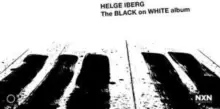 Image of Helge Iberg: The Black On White Album