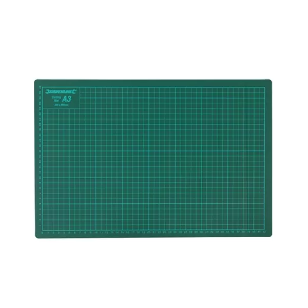 Image of Silverline Cutting Mat - A3