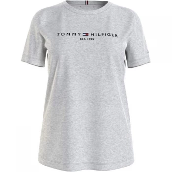 Image of Tommy Hilfiger Essential T Shirt - LGHTGREYHTR PKH