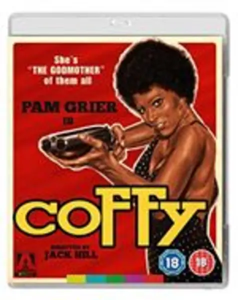 Image of Coffy Bluray Bluray - Bluray - Action Adventure