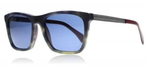 Image of Tommy Hilfiger 1435/S Sunglasses Grey Havana H7Y 55mm