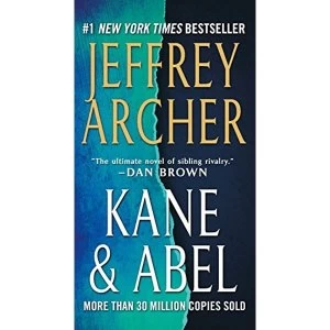 Image of KANE & ABEL Paperback 2018