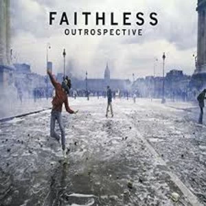 Image of Faithless - Outrospective Vinyl