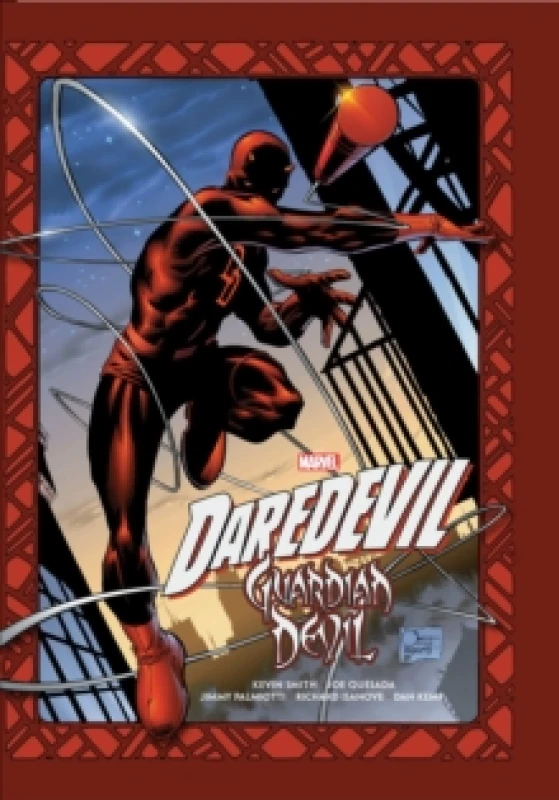 Image of Daredevil: Guardian Devil Gallery Edition Hardback