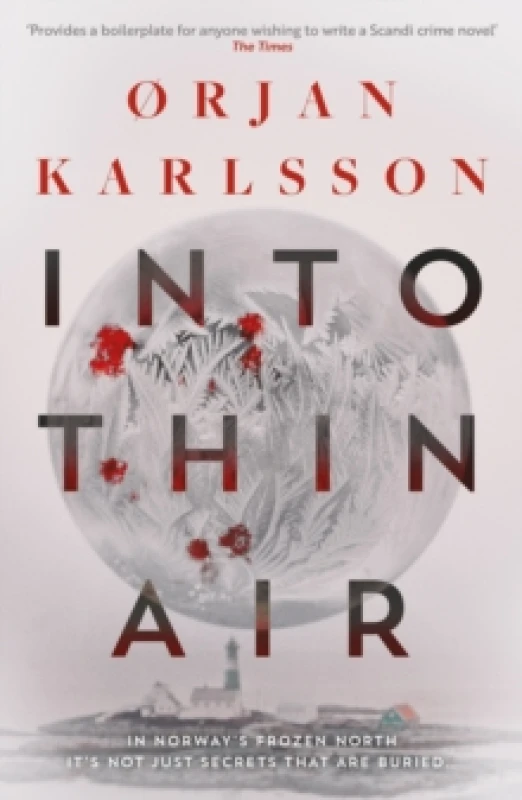 Image of Into Thin Air : The atmospheric, chilling new Nordic Noir series Volume 1 Paperback / softback