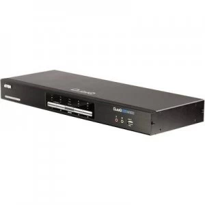 Image of ATEN CS1644A-AT-G 4 ports KVM changeover switch DVI USB 2560 x 1600 p