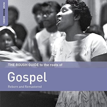 Image of Various Artists - The Rough Guide to the Roots of Gospel CD