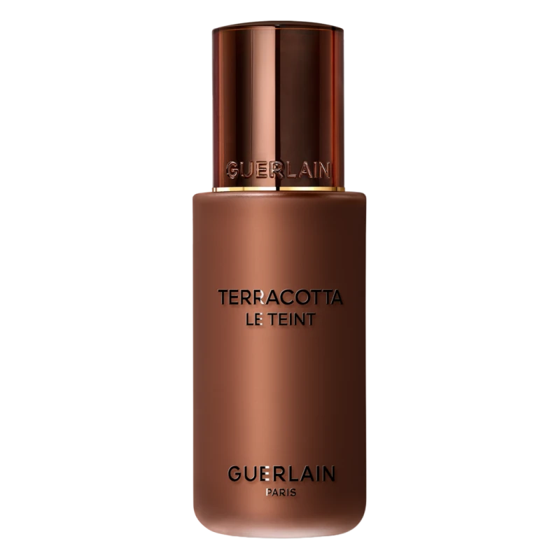 Image of GUERLAIN Terracotta Le Teint Healthy Glow Natural Perfection Foundation 35ml (Various Shades) - 8N NEUTRAL / NEUTRE