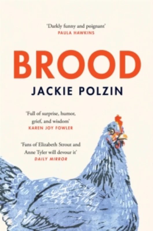 Image of Brood Paperback / softback