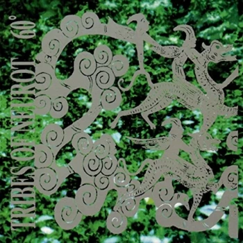 Image of Tribes Of Neurot - 60 Degrees CD