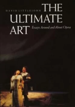 Image of The Ultimate Art by David Littlejohn Book