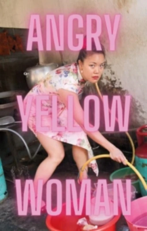 Image of Angry Yellow Woman Paperback / softback