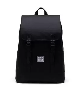 Image of Herschel Retreat Small Backpack - Black, Women
