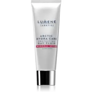 Image of Lumene ARKTIS Arctic Hydra Care Mineral Protection Cream for Face and Sensitive Areas SPF 30 50ml