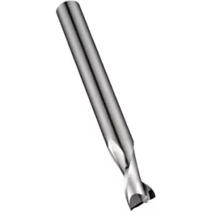 Image of S638 20.3MM Carbide 2 Flute Extra Short Series Reduced Shank Slot Drill