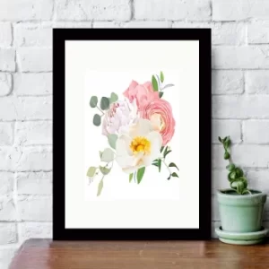 Image of SC5083836762 Multicolor Decorative Framed MDF Painting