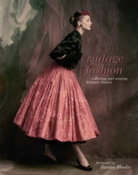 Image of Vintage Fashion Hardback