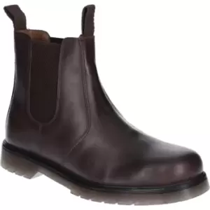 Image of Amblers Chelmsford Dealer Boot Male Brown UK Size 3