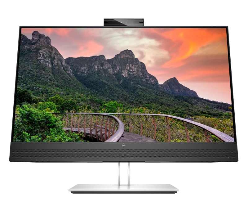 Image of HP E-Series E27m G4 QHD USB-C Conferencing Monitor 40Z29AA