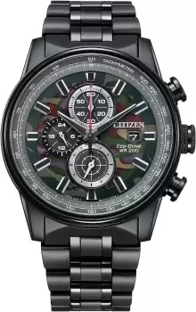 Image of Citizen Watch Eco Drive Navihawk