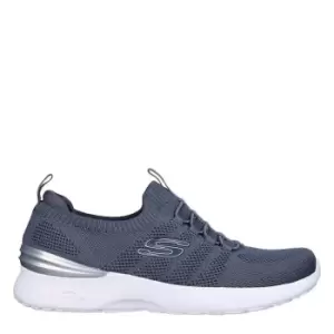Image of Skechers Knit Bungee Slip-On W M - Grey