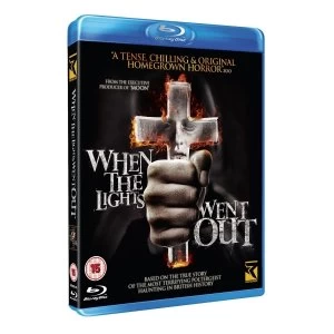 Image of When The Lights Went Out Bluray