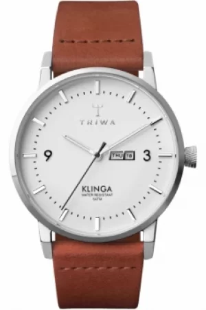 Image of Mens Triwa Snow Klinga Watch KLST109-CL010212