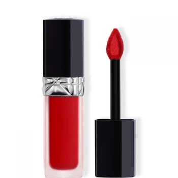 Image of Dior Rouge Dior Forever Liquid Lipstick - 760 Forever Love