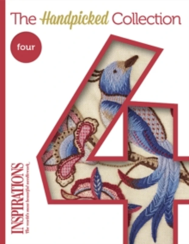 Image of The Handpicked Collection 4. Hardback. By Inspirations Studios Books