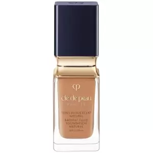 Image of Cle de Peau Beaute Radiant Fluid Foundation Natural (Various Shades) - B50