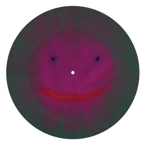 Image of Current 93 - If A Star Turns Into Ashes Magenta Vinyl