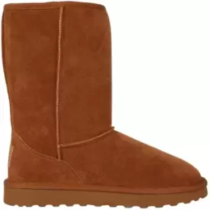 Image of SoulCal Tahoe Snug Boots Ladies - Brown