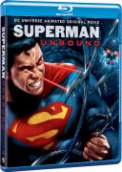 Image of Superman Unbound