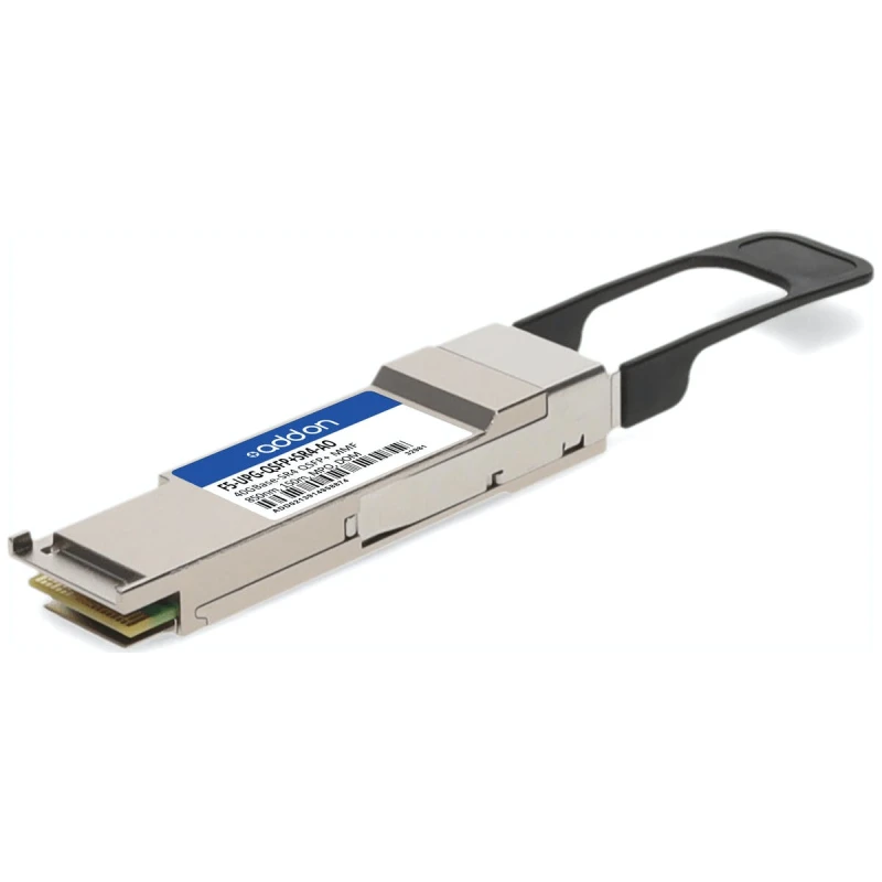 Image of AddOn Networks F5-UPG-QSFP+SR4-AO network transceiver module Fiber opt