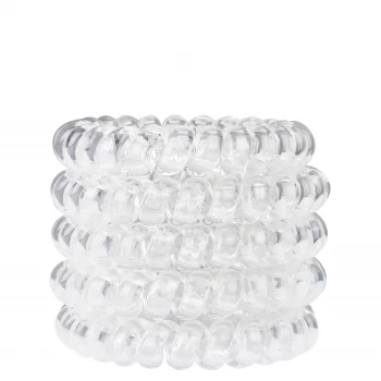 Image of brushworks Large Wonder Bobble - Clear (Pack of 5)