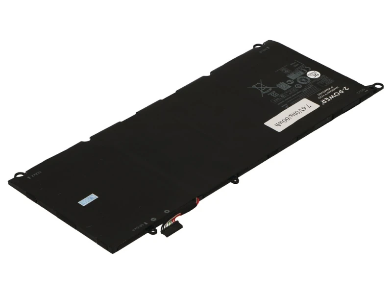 Image of 2-Power 7.6V 8085mAh Li-Polymer Laptop Battery